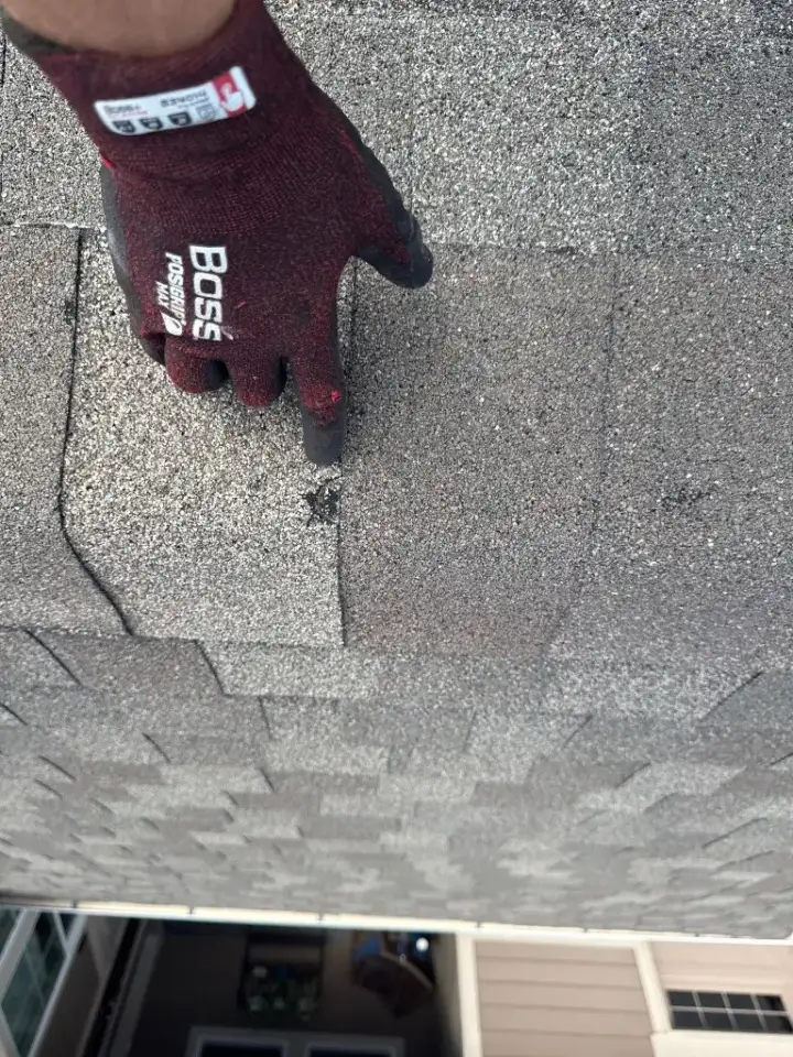 Roofing work by Revival Roofing, serving Falcon, CO