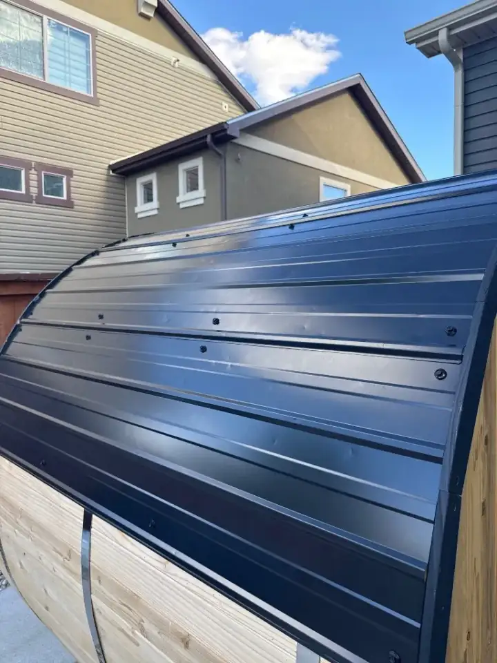 Roofing work by Revival Roofing, serving Peyton, CO