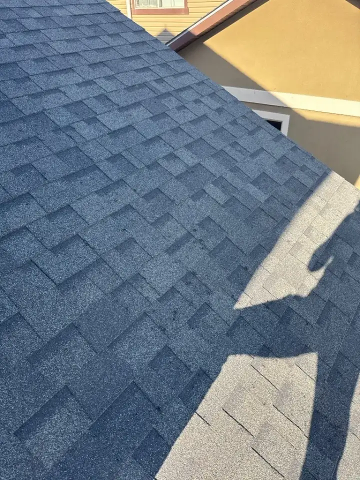 Roofing work by Revival Roofing, serving Broadmoor, CO