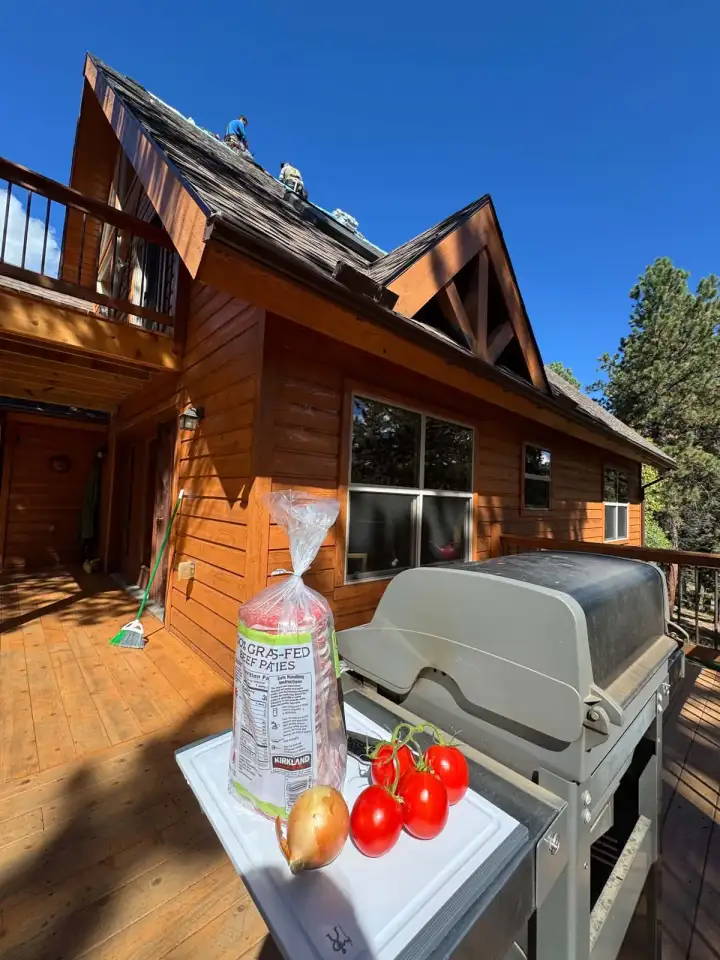 Roofing work by Revival Roofing, serving Fountain, CO