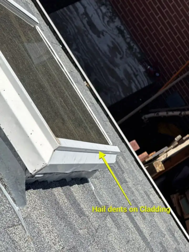 Roofing work by Revival Roofing, serving Monument, CO