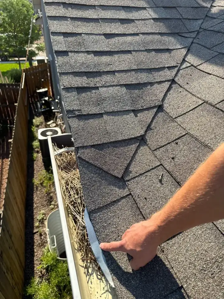 Roofing work by Revival Roofing, serving Northgate, CO